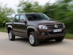 Volkswagen Amarok Double Cab Comfortline 2010 года